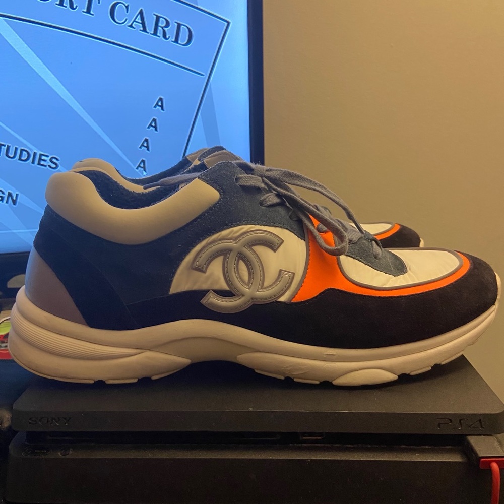 Chanel sneakers
